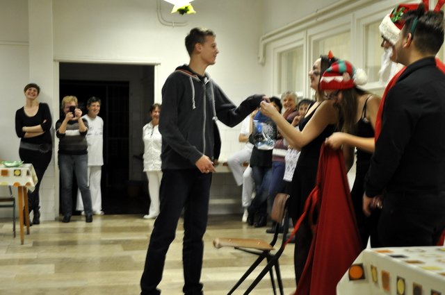 Egészséghét az Aranyban 30